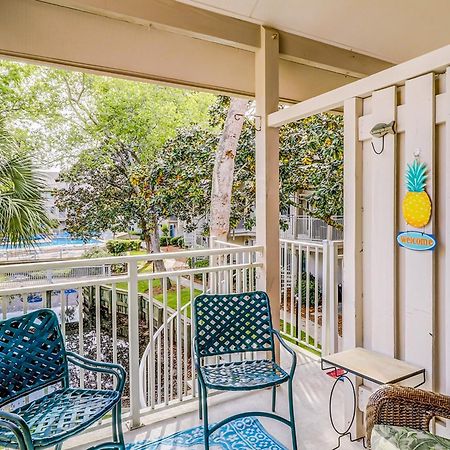 Courtside Villa Hilton Head Island Exterior photo
