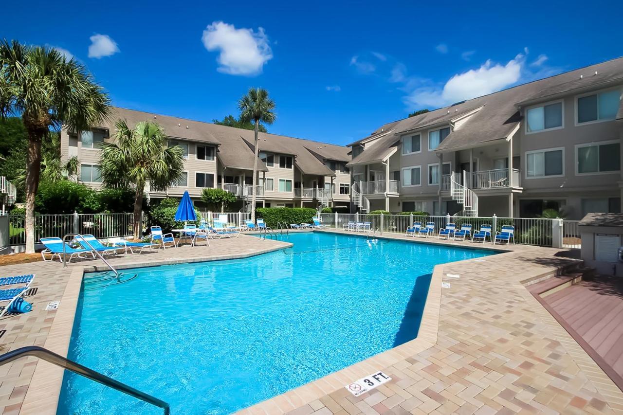 Courtside Villa Hilton Head Island Exterior photo