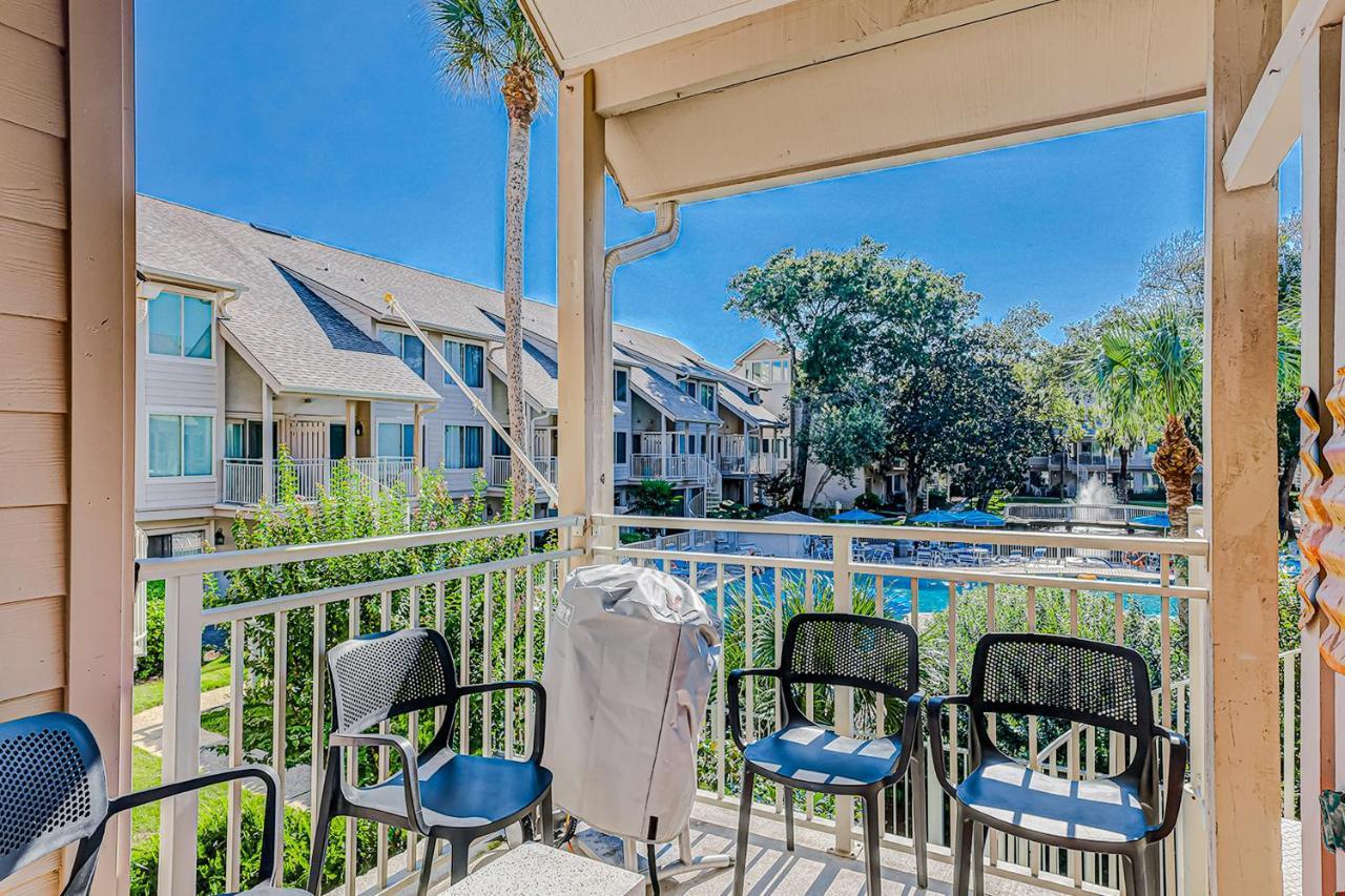 Courtside Villa Hilton Head Island Exterior photo