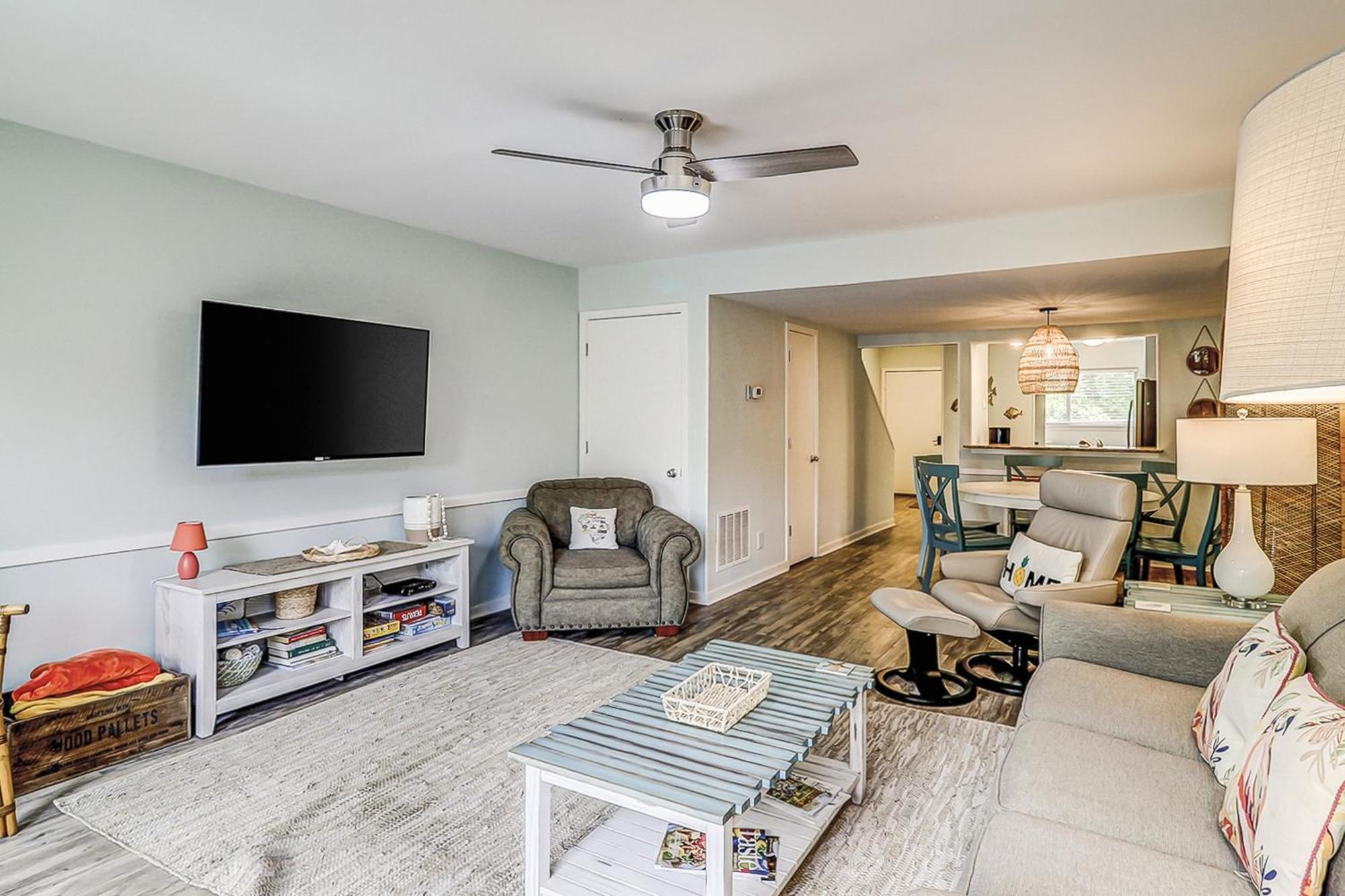 Courtside Villa Hilton Head Island Room photo