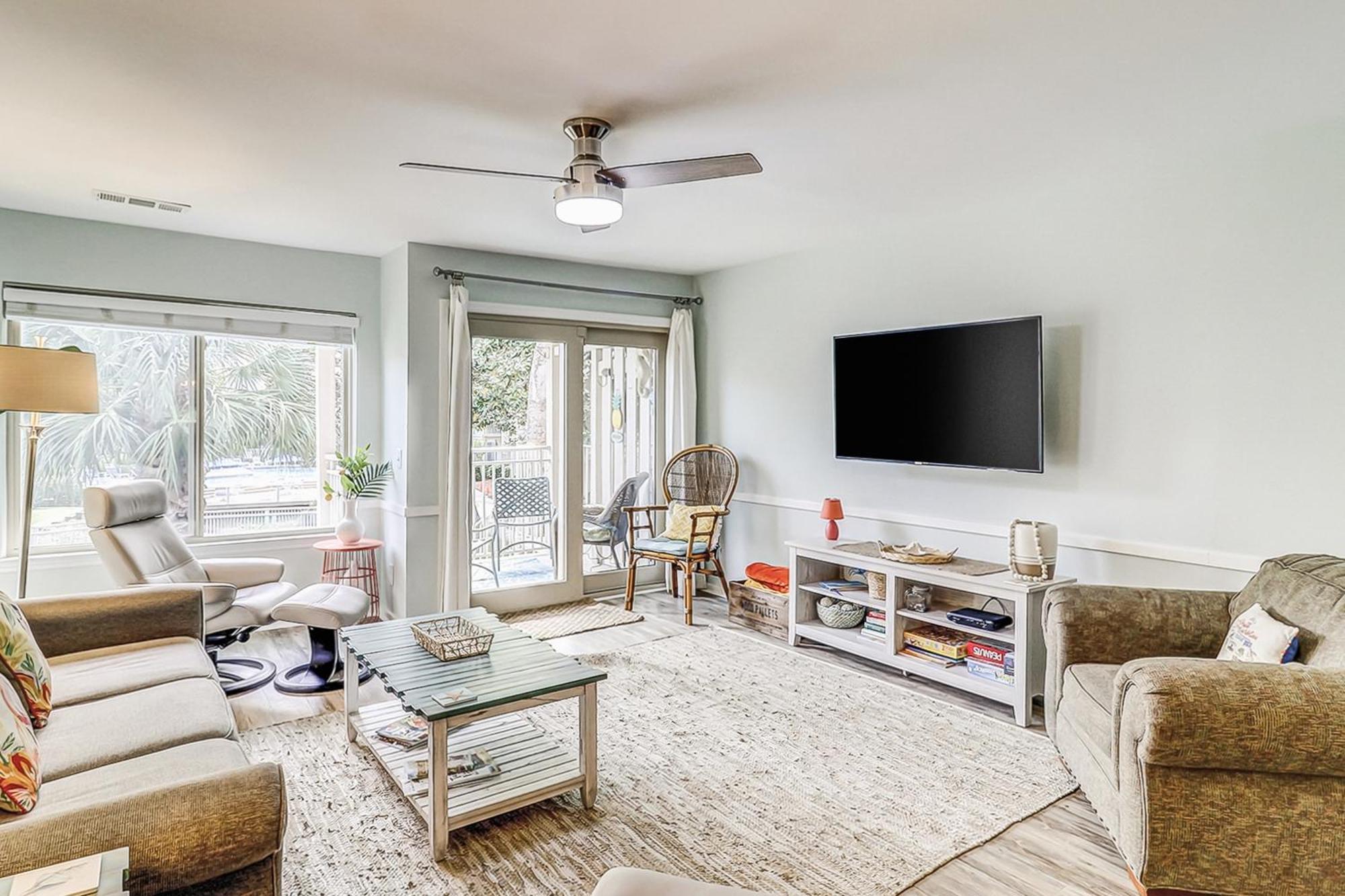Courtside Villa Hilton Head Island Room photo