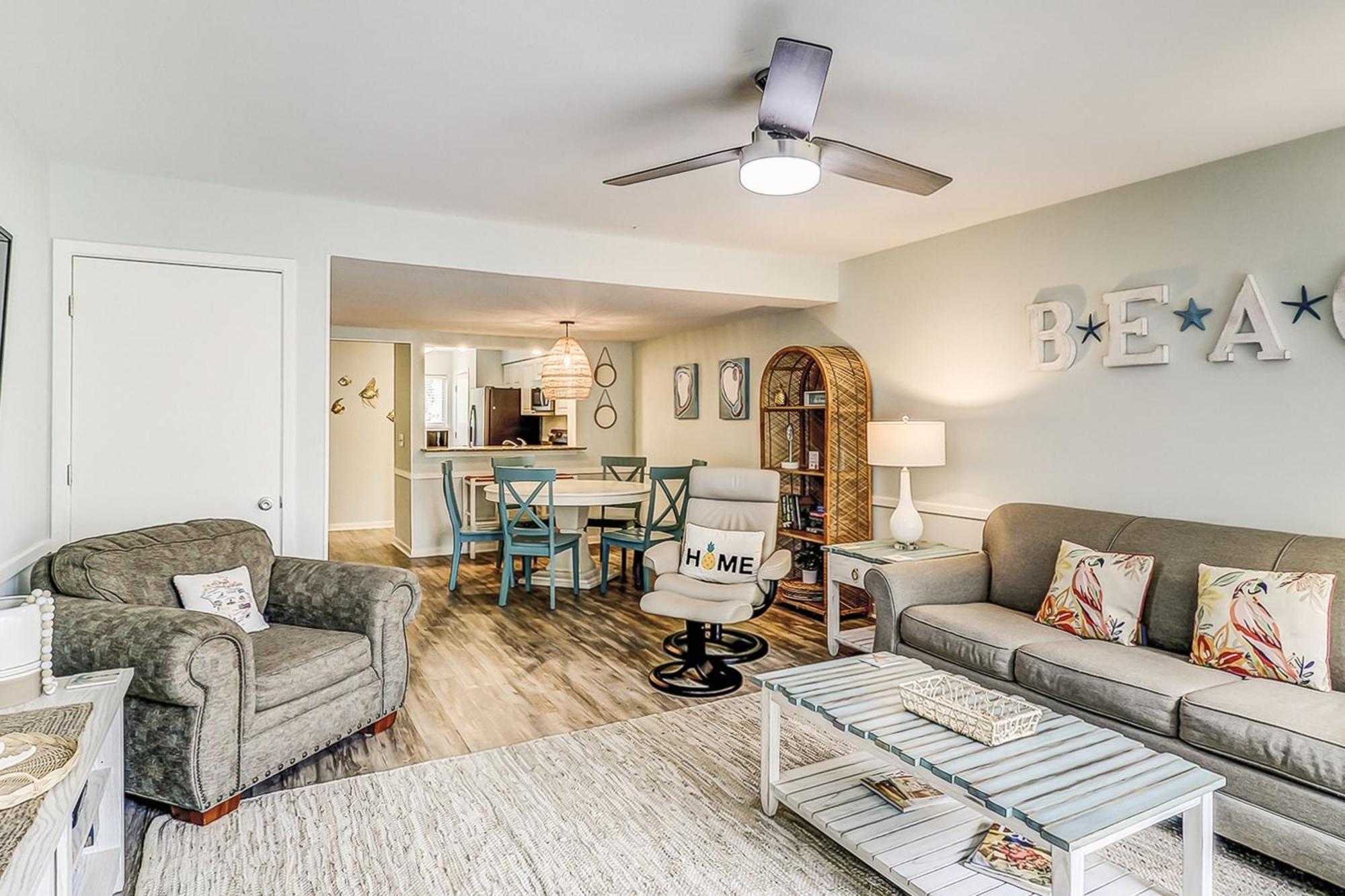 Courtside Villa Hilton Head Island Room photo