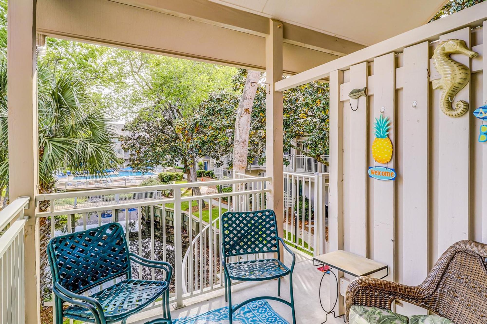 Courtside Villa Hilton Head Island Exterior photo