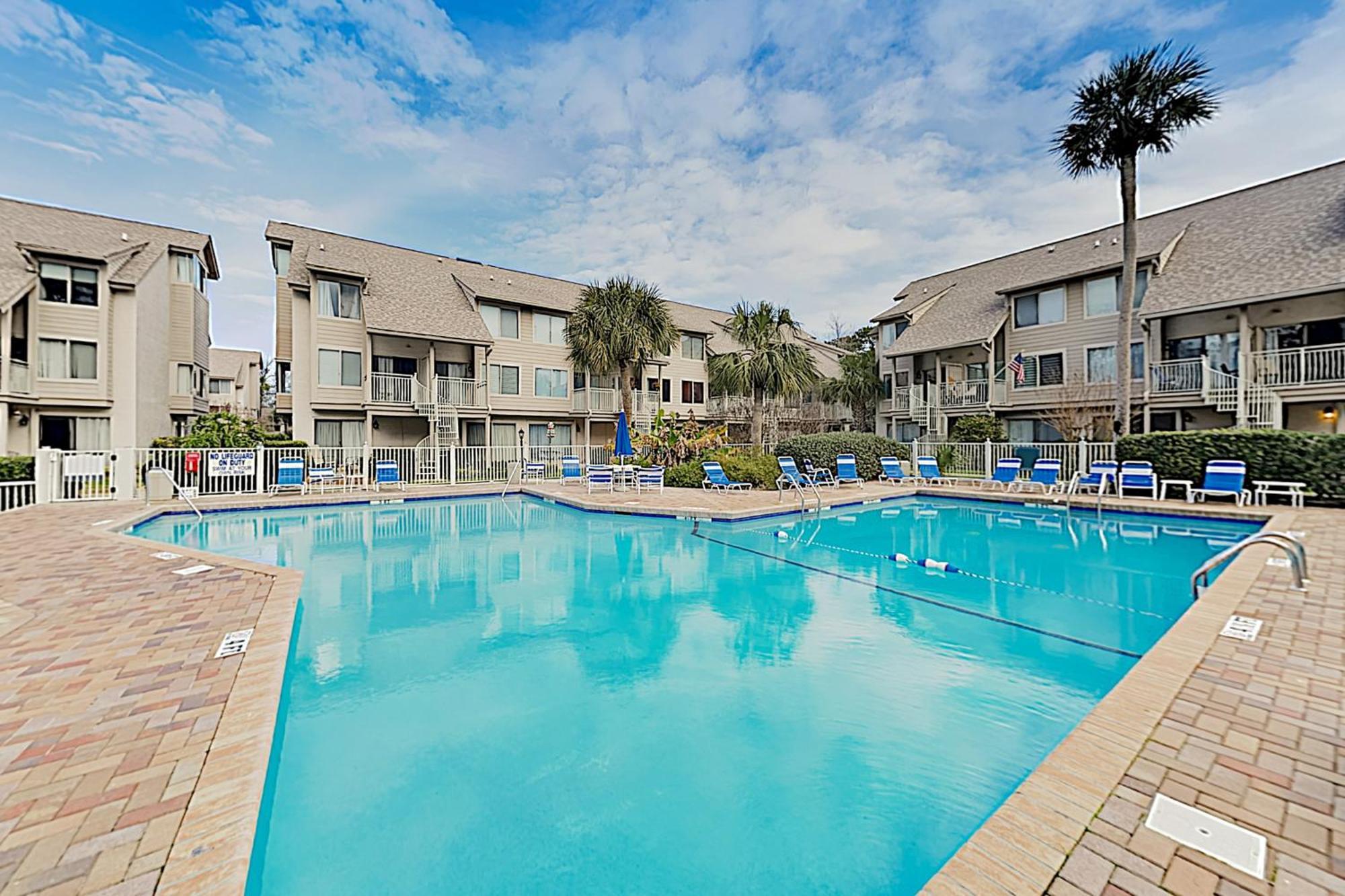 Courtside Villa Hilton Head Island Room photo