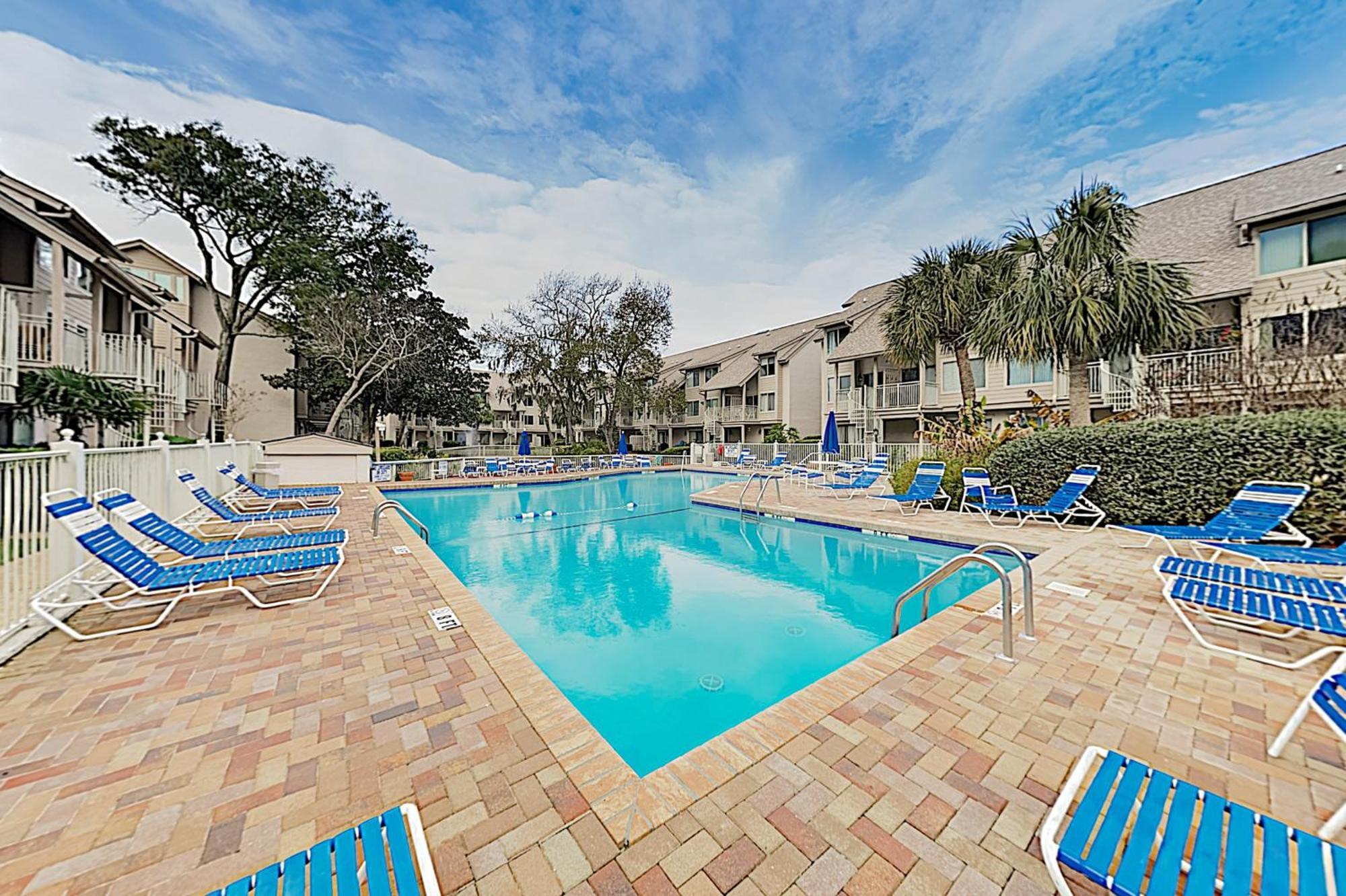 Courtside Villa Hilton Head Island Room photo
