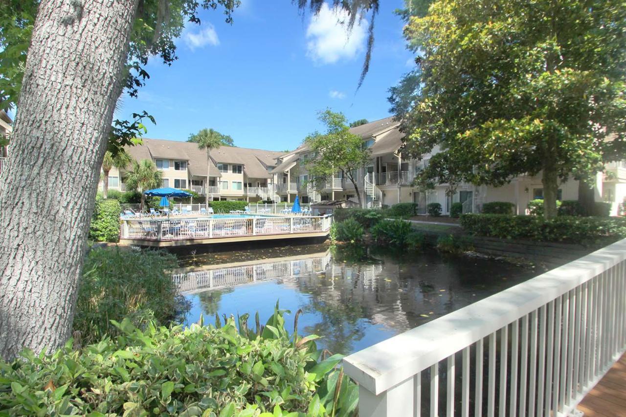 Courtside Villa Hilton Head Island Exterior photo